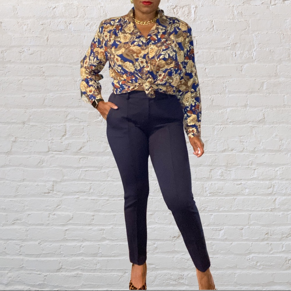 Theory pants size 8